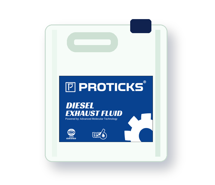 PROTICKS 35L AdBlue DEF pack