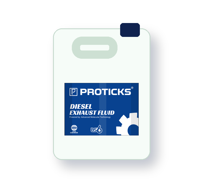 PROTICKS 5L AdBlue DEF jerry can
