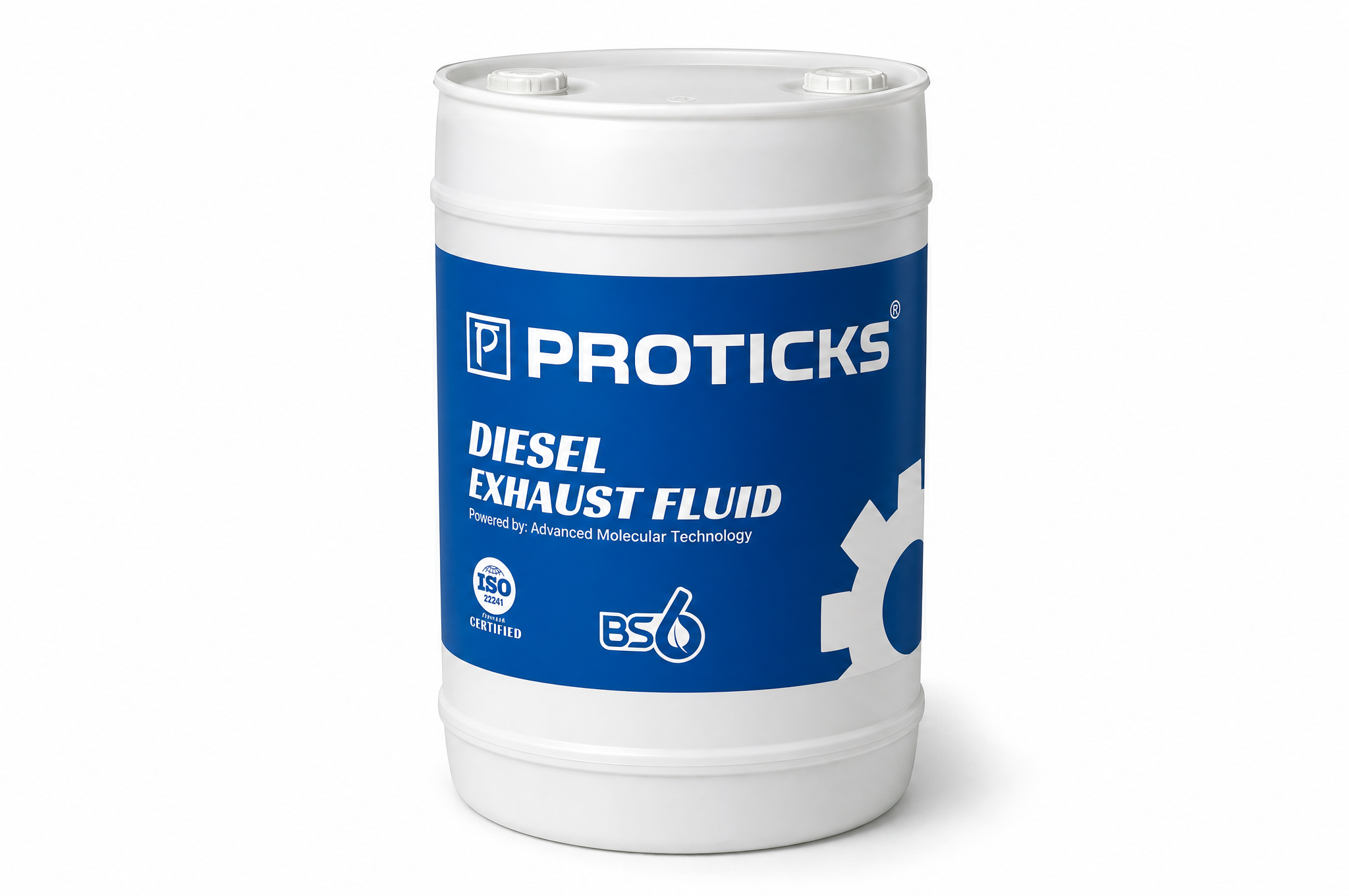 PROTICKS 210L DEF barrel